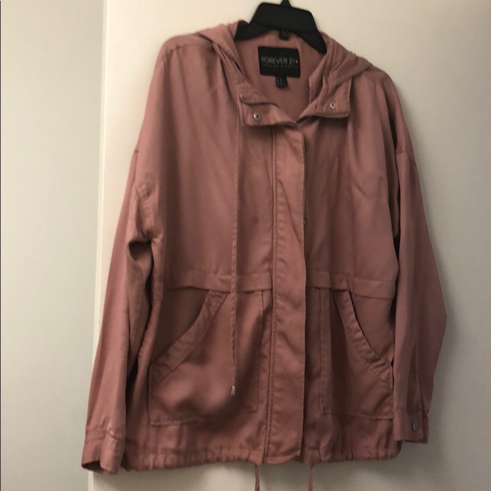Forever 21+ jacket